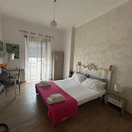 Stanza Matrimoniale B&B *