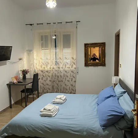 Stanza Matrimoniale B&B