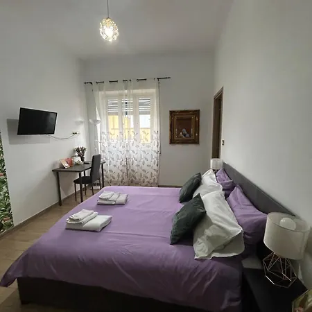 Stanza Matrimoniale B&B 로마