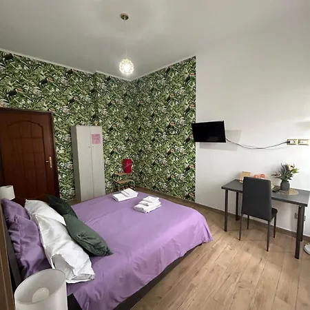 Stanza Matrimoniale B&B *