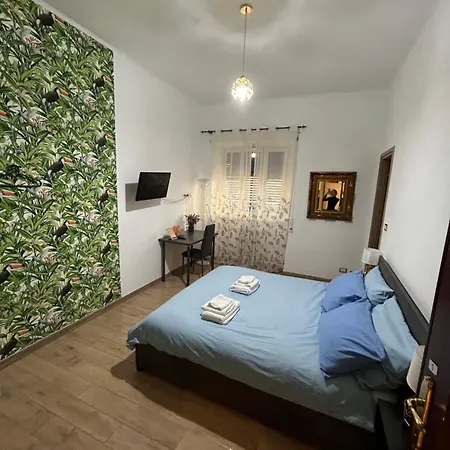 Stanza Matrimoniale B&B *